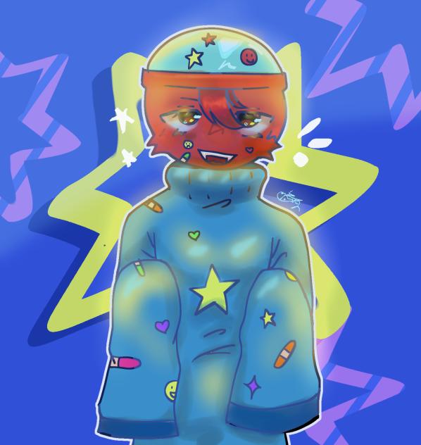 Gigi! DW fanart
