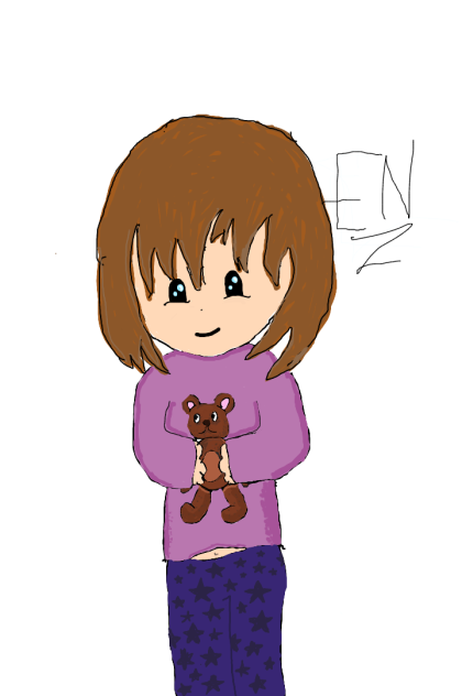 First ever Ibis paint drawing - ibisPaint