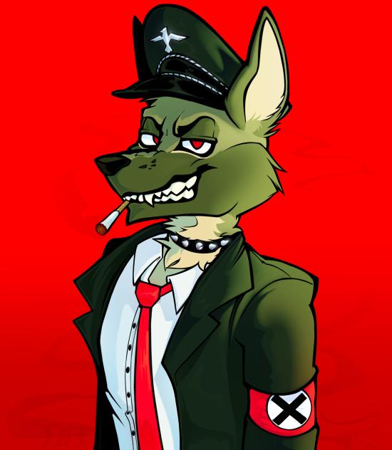 Jackal Queenston