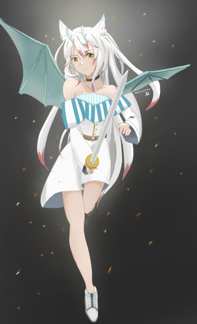 二創