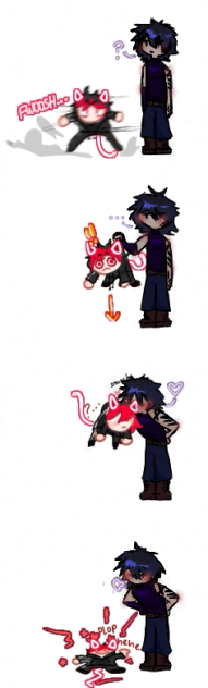 (≧◡≦) ♡ Collab with Leo! (Jamie Otto)