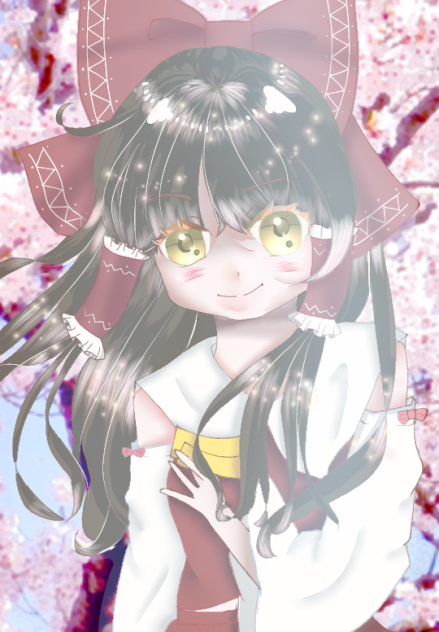 博麗霊夢