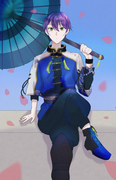 青龍様