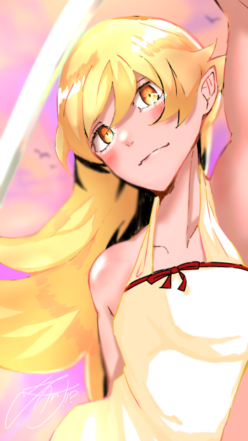 HEART UNDER BLADE