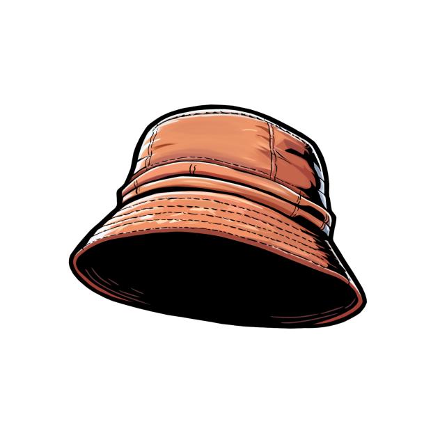 bucket hat 1