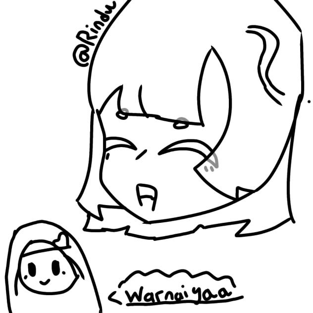 •~Warnai❓😋