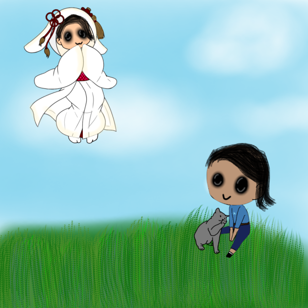 a happy day - ibisPaint