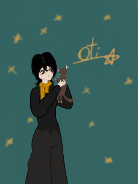 Oti fanart     YeosM