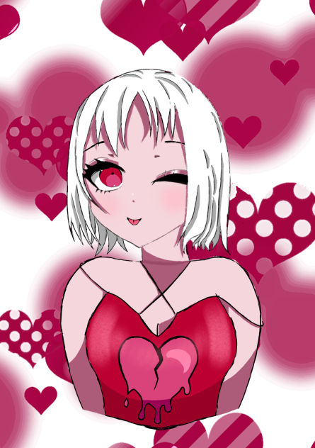 happy Valentine’s Day!!