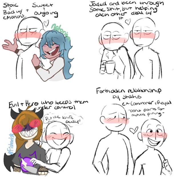 Ship Collab w ☆Fishnet☆