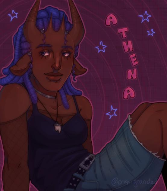 attack -- Athena 👾