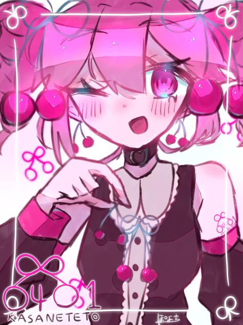 さくらんぼテトちゃん🍒