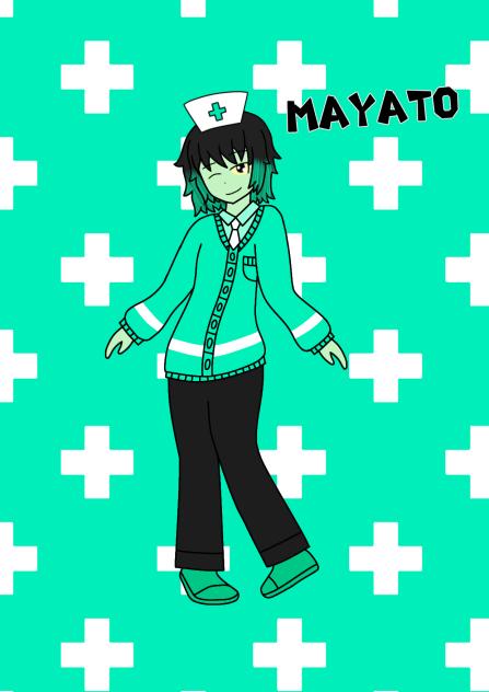 Manato fanart