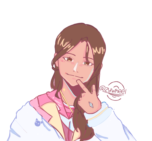 it's me - ibisPaint