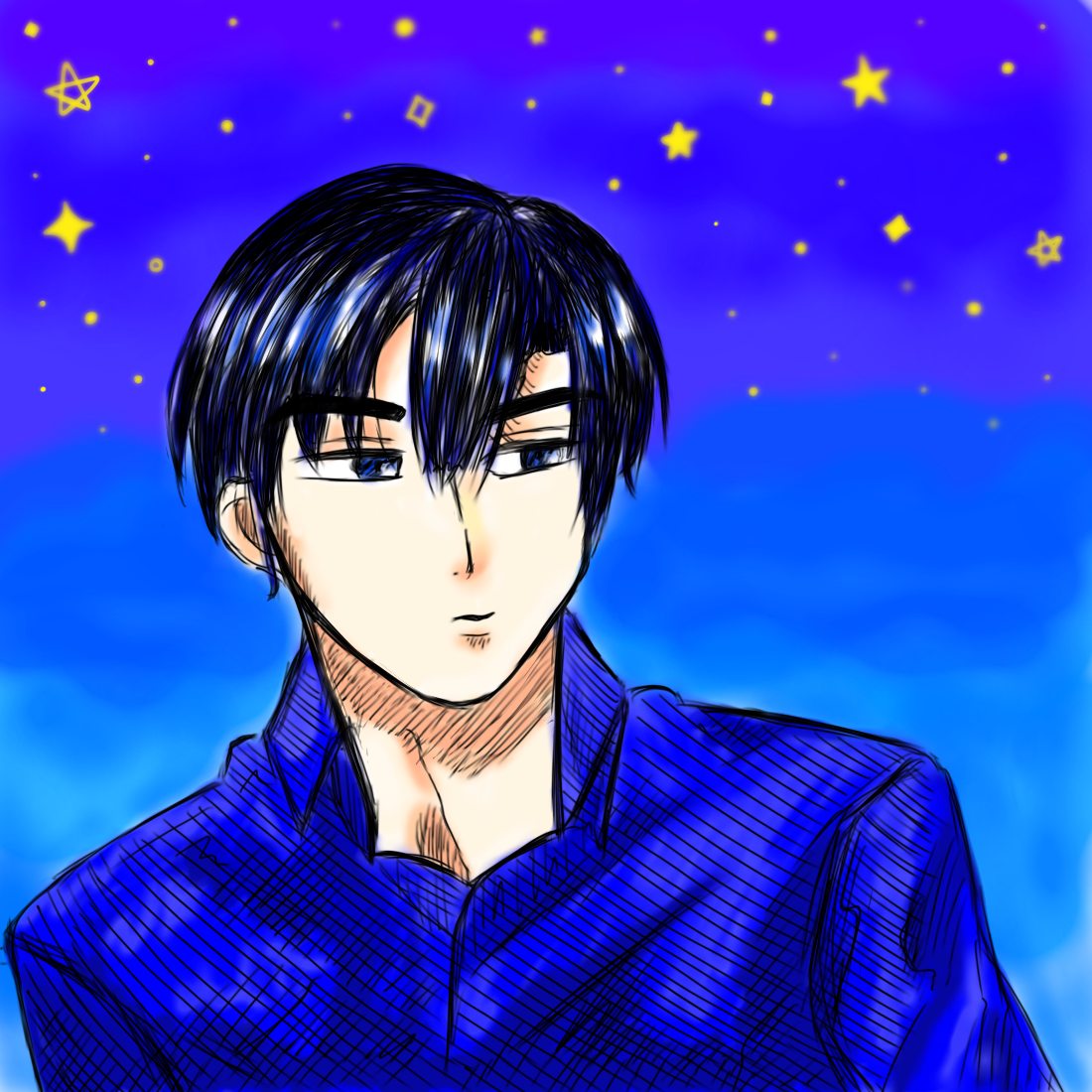 高橋涼介 - ibisPaint