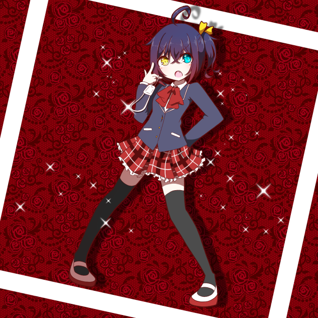 小鳥遊六花