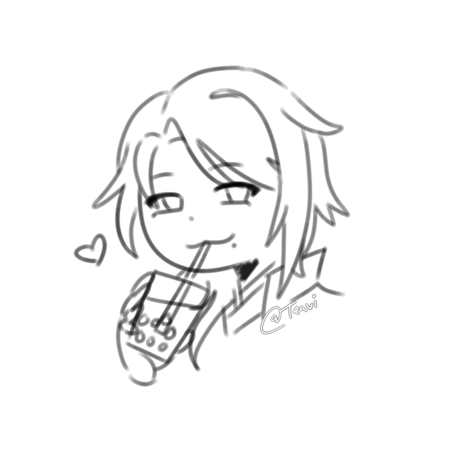 Ayato.sketch.chibi