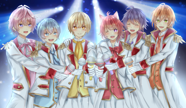 すとぷり 6人でひとつ！