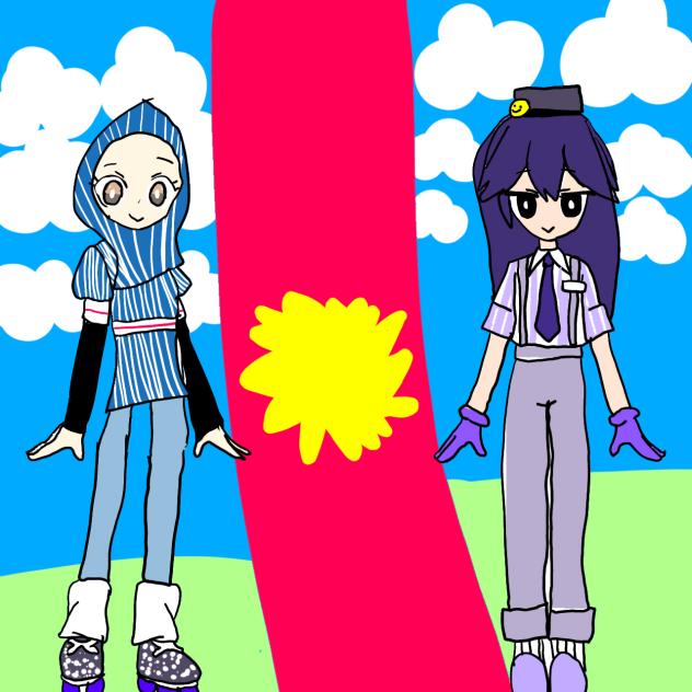 mezmerizer but me and my bestfriend