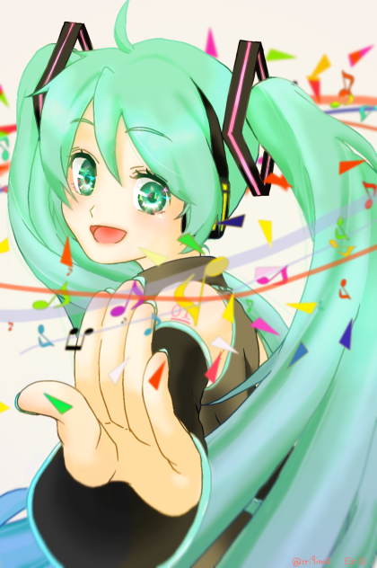 ミク