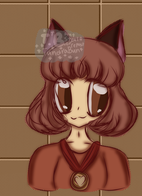 fox girl idk