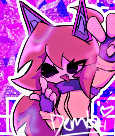 DJX Girlfriend (Judith)