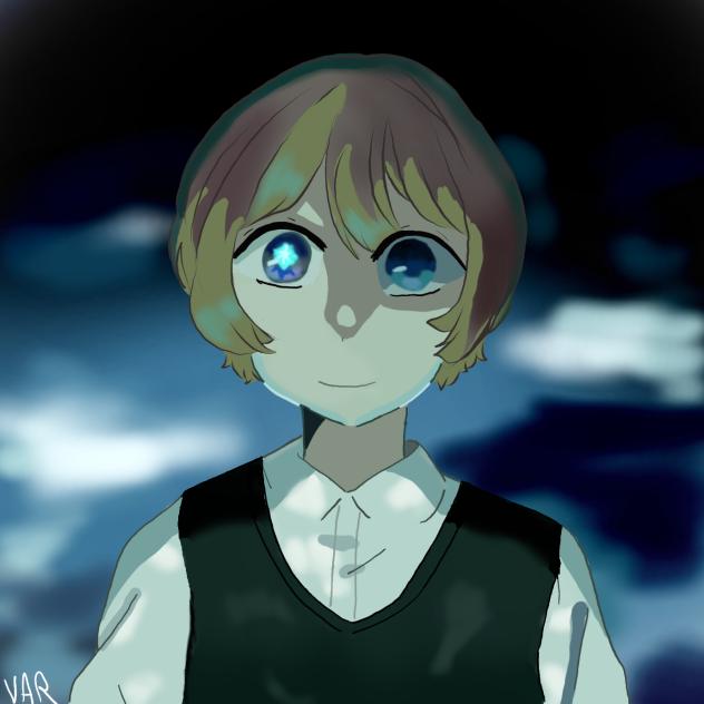 hoshino aquamarine