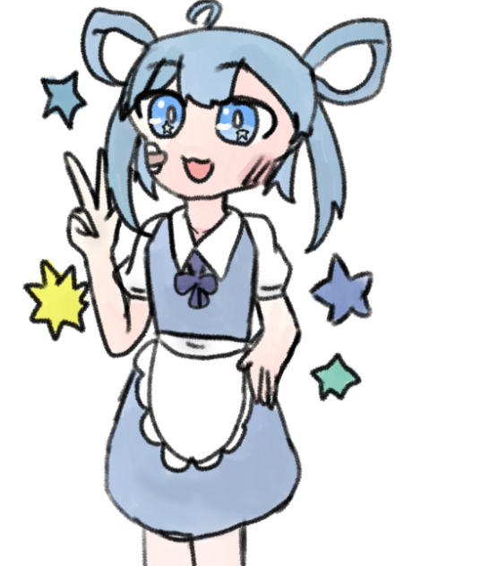 悪雲ゆきちゃん❄️🌟