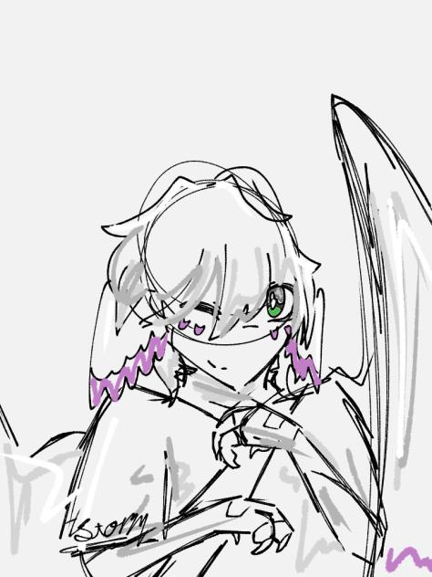 Grian Speed Draw (I did two in this lol)