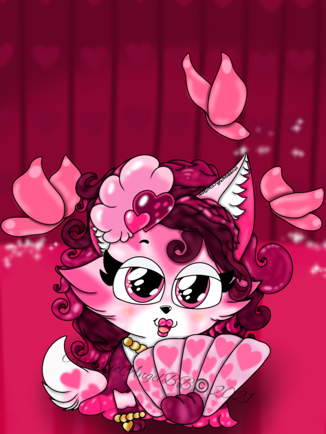 Cat Game The Cats Collector ~ Valentina