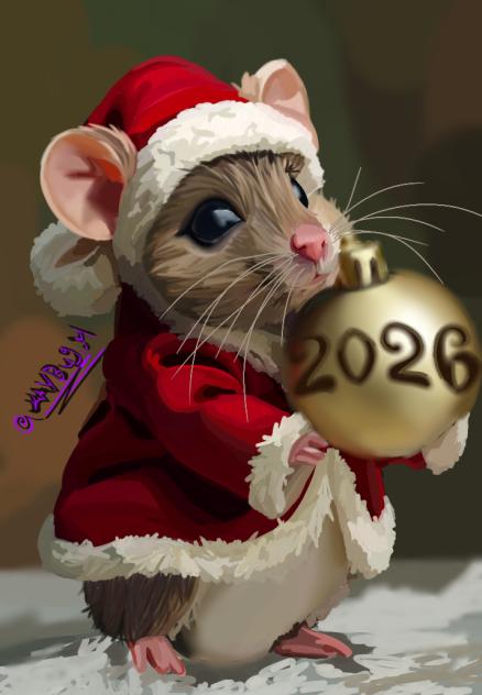 Happy New Year