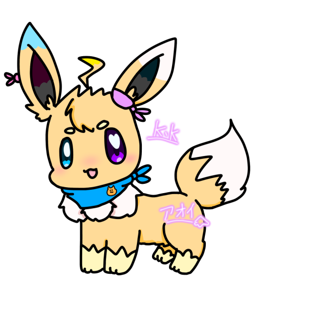 ポケエク！…に出そうと思ったコ…