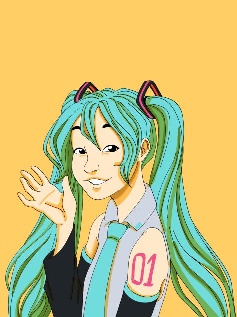 Miku!!!!