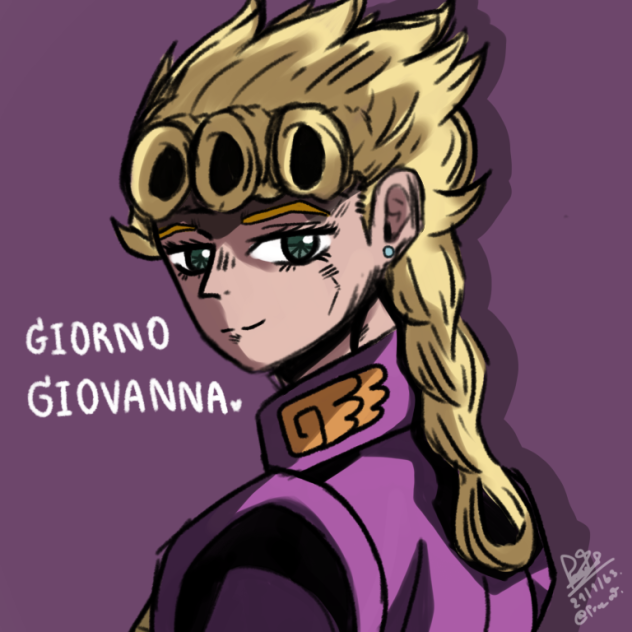 Giorno giovanna