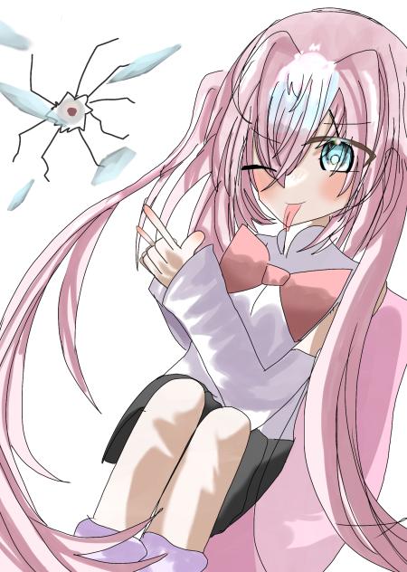 ‬꒰ঌばっキューん໒꒱