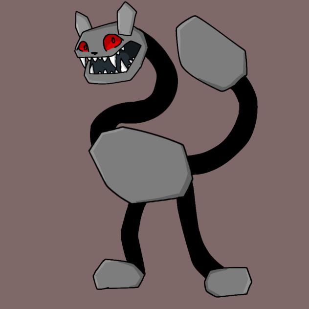 Twisted Pebble