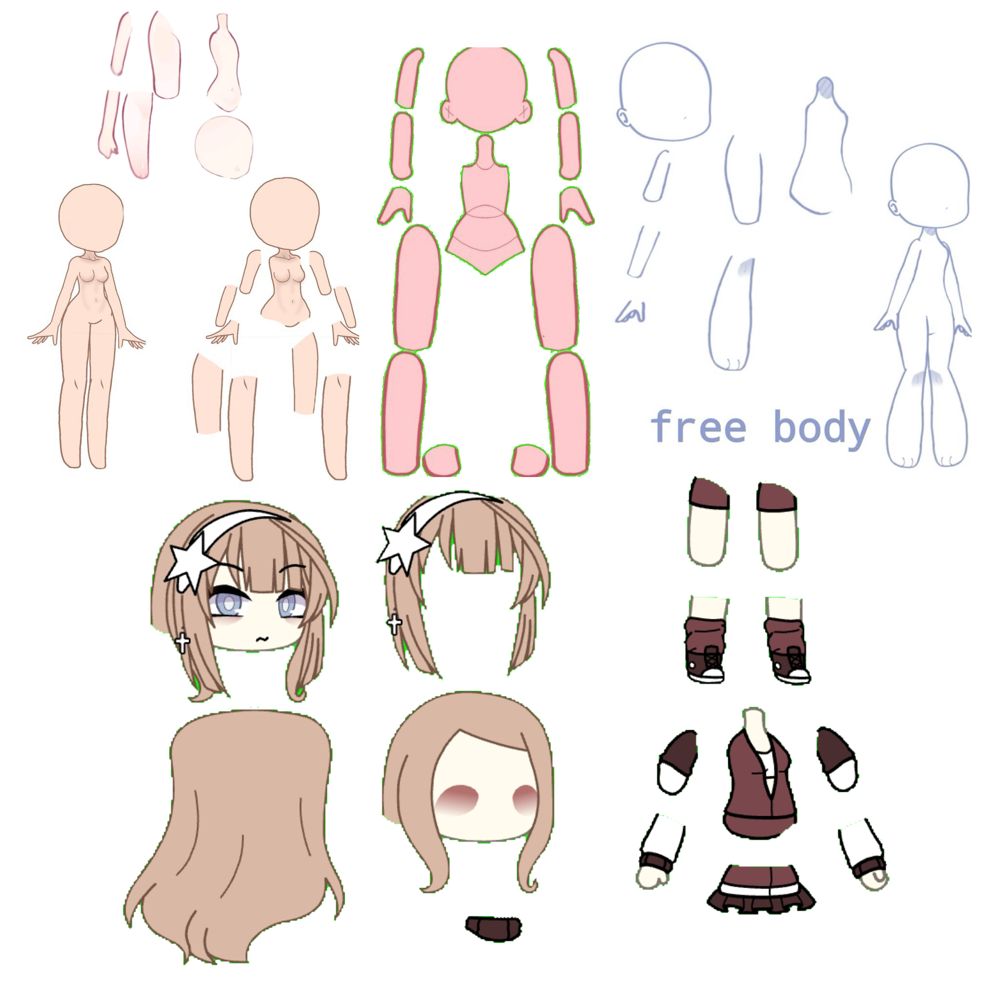 Base Sheet - ibisPaint