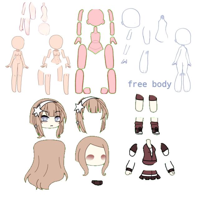 Base Sheet - ibisPaint