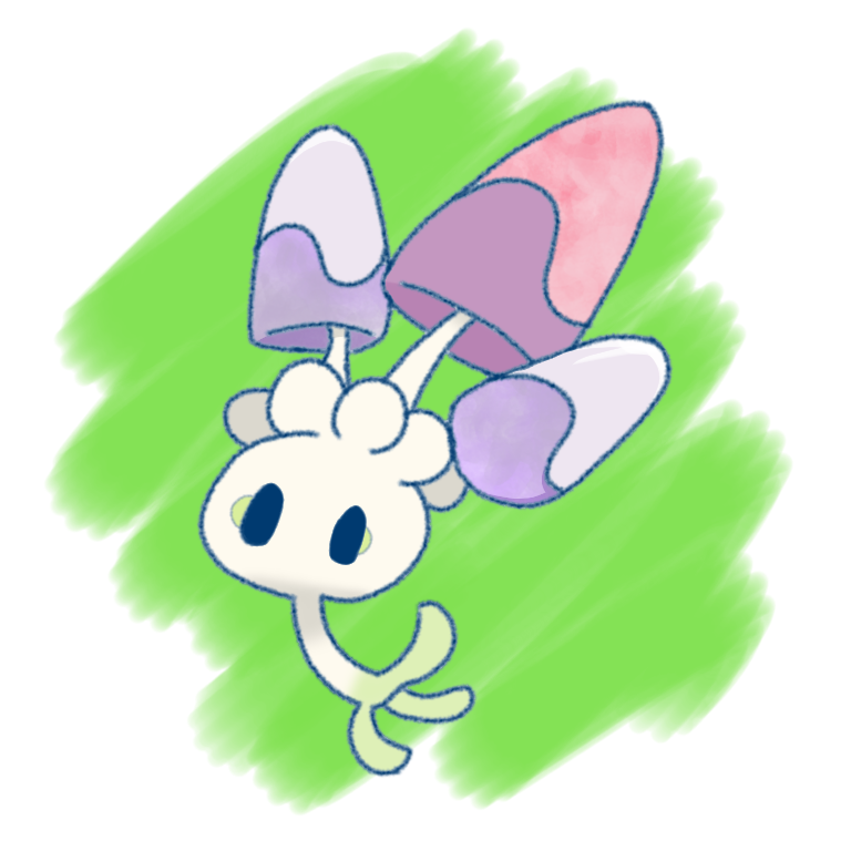 ネマシュ Ibispaint