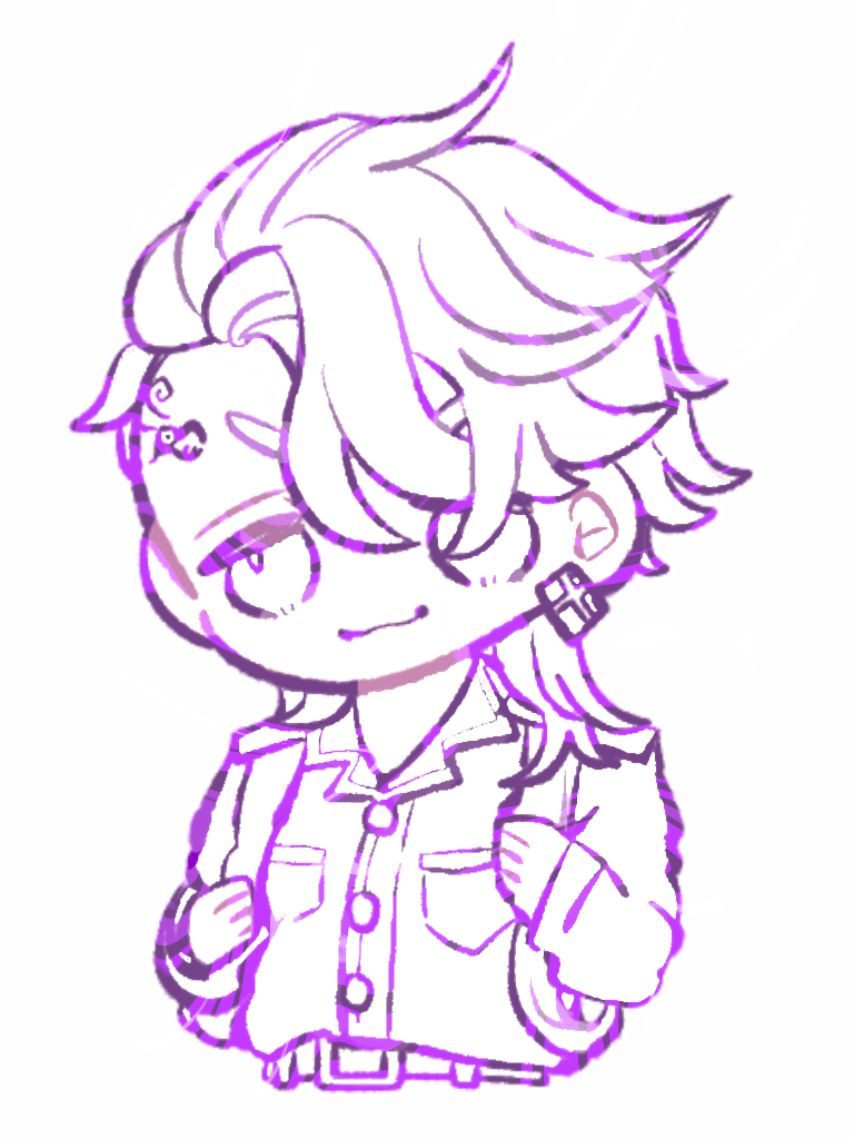 三ツ谷隆 - ibisPaint