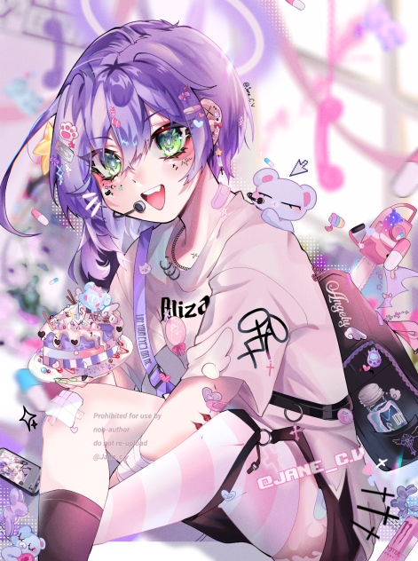 𓆩アリザ𓆪