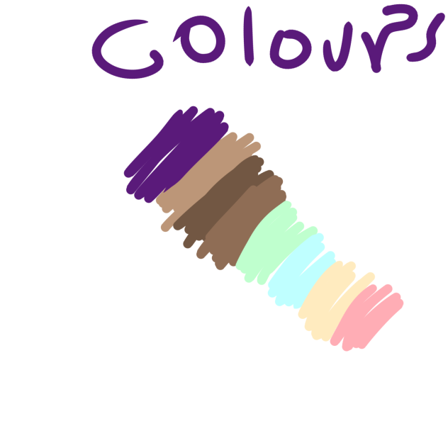 Make an artwork using these colours