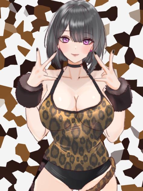 女豹の女レオーネ(別ver)