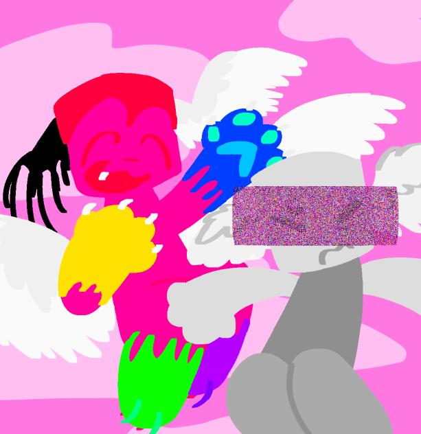 Cotton Candy.