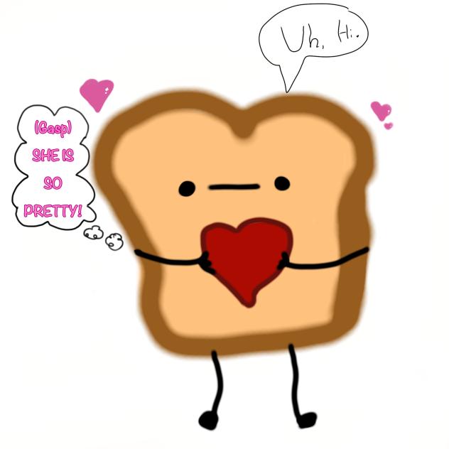 Toasty’s lover