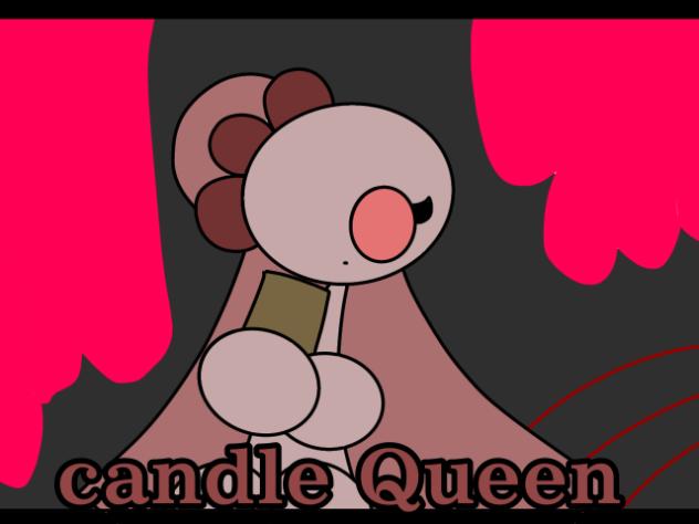 スイレンでcandleQueen meme.
