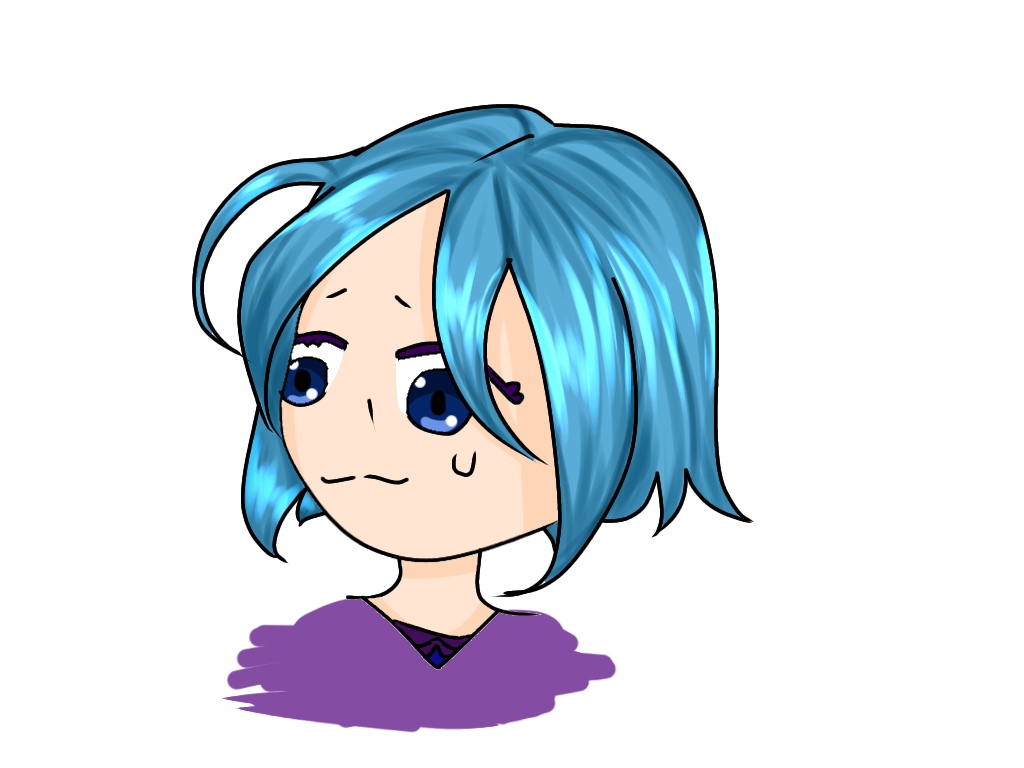 Hair shading tutorial - ibisPaint