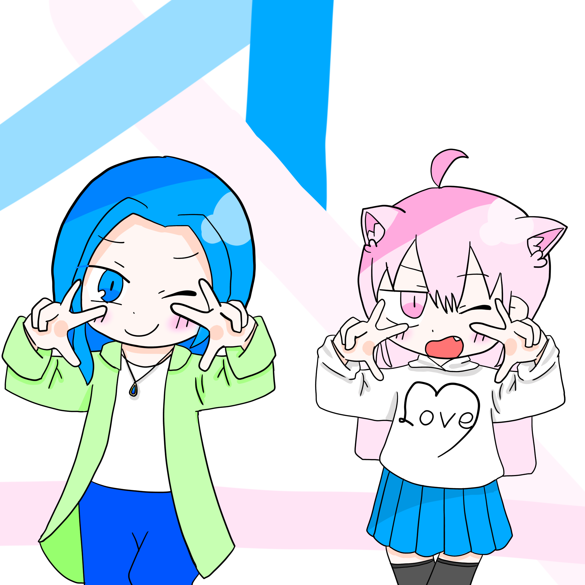 チューリングラブ Ibispaint チューリングラブ Ibispaint