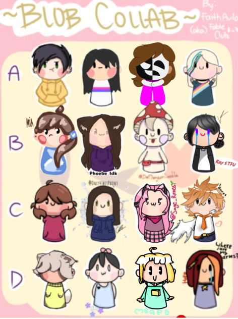 Blob Collab Thingy