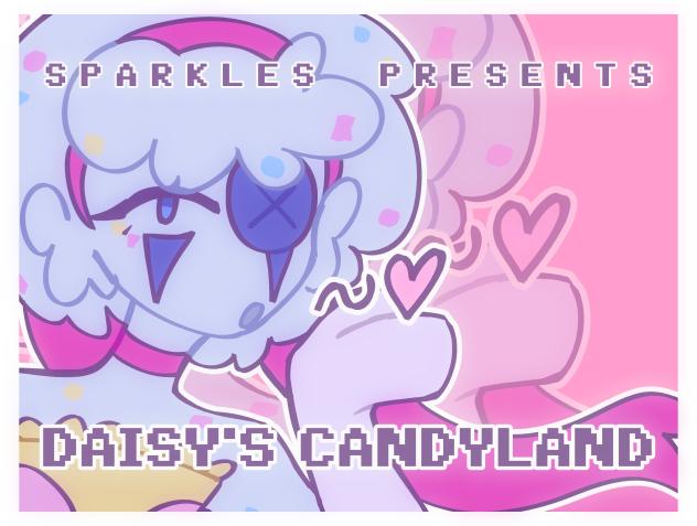 Daisy's Candyland new icon ^^